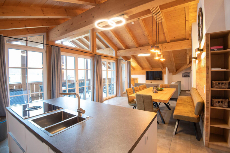 Others 4, Luxury apartment in Brixen, Kitzbühel