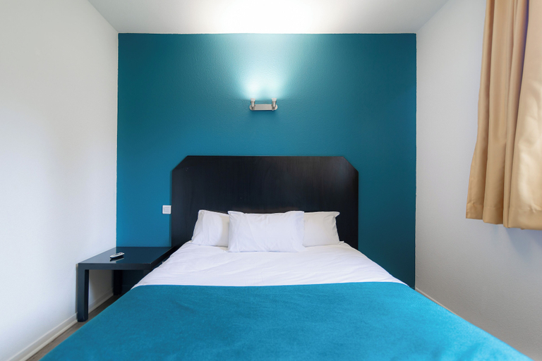 Bedroom 3, Audotel, Aude