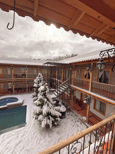 Sport & Beauty 2, Hacienda Don Armando Boutique & Spa, Bocoyna