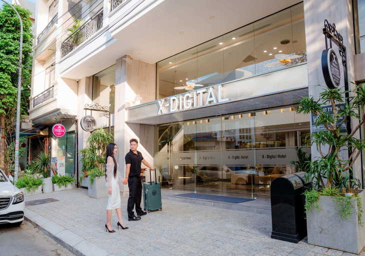 Exterior & Views 2, X-Digital Hotel, Bắc Ninh