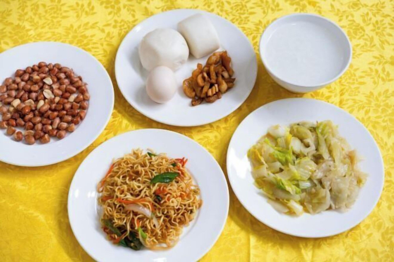 Food & Drinks 5, Yangjiang Jinrui Business Hotel, Yangjiang