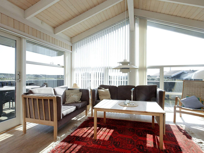 Others 5, 4 Star Holiday Home in Lokken, Hjørring