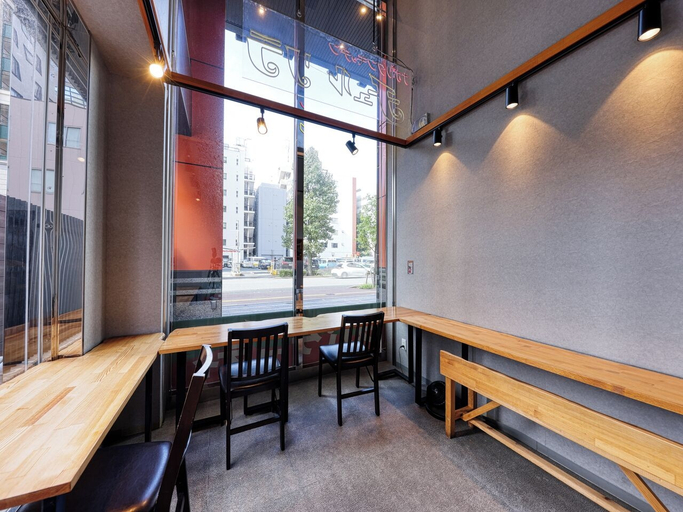 Food & Drinks 2, APA Hotel Hakata Ekimae 2chome, Fukuoka