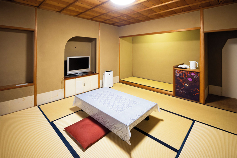 Bedroom 3, Hotel Clio Court Hakata, Fukuoka