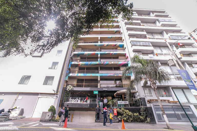 Exterior & Views, Naia Apart Hotel Miraflores, Lima
