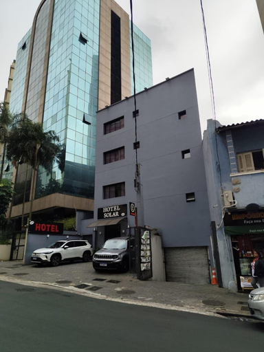 Exterior & Views 2, Hotel Solar Bela Vista, São Paulo