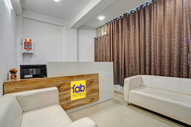 Reception 2, Fabhotel Aakarshan Residency, Delhi