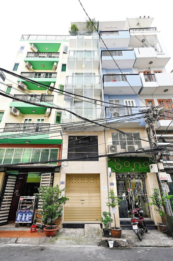 Exterior & Views, Huyen Homestay, Ho Chi Minh City