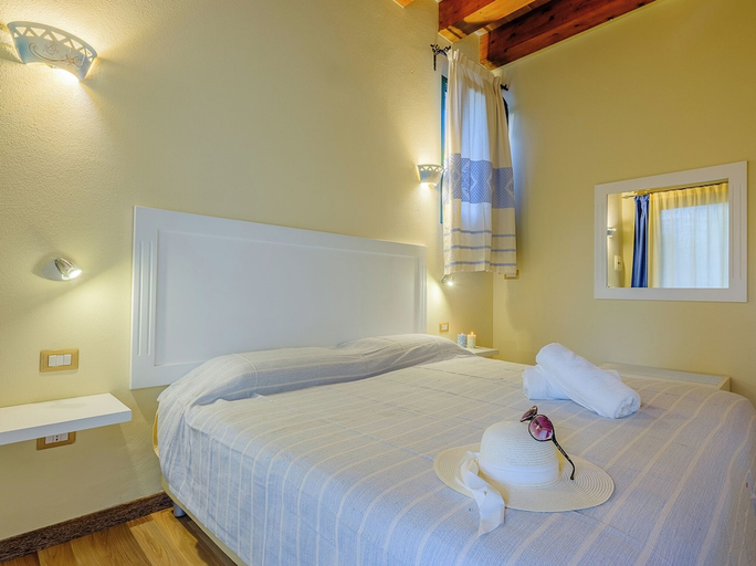 Bedroom 2, Villa Barbarina Boutique Resort - Nature - Hotel & Restaurant - Alghero, Sassari