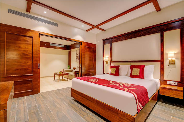 Bedroom 3, The Fern An Ecotel Hotel Lonavala, Pune