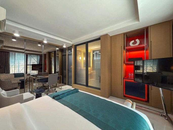 Sport & Beauty, Wellborn Hotel, Eti-Osa