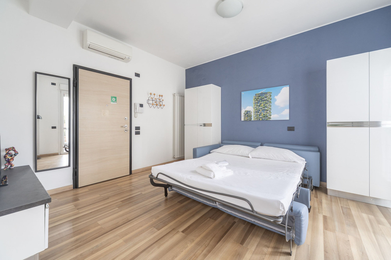 Others 3, Palazzo Candiani - Deluxe Studio With Terrace, Milano