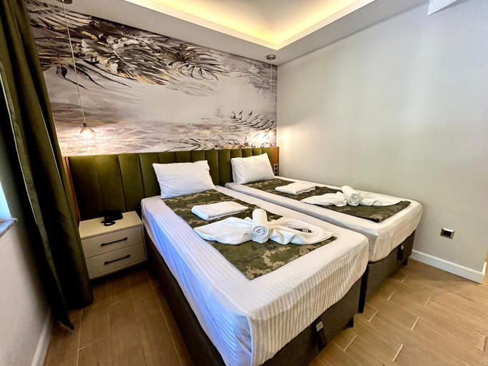 Bedroom 4, Castello By Mediterra, Alanya