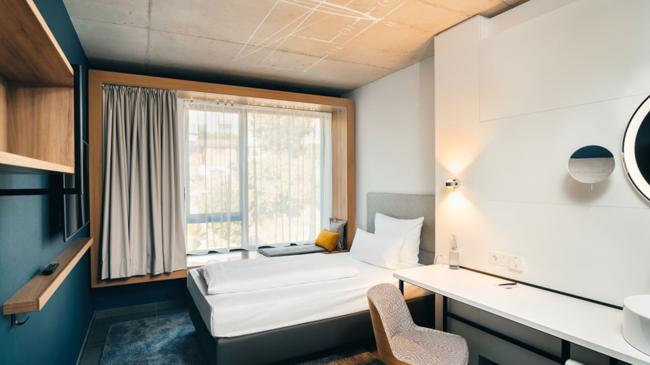 Bedroom 2, VILOTEL - Hotel & Restaurant, Ostalbkreis