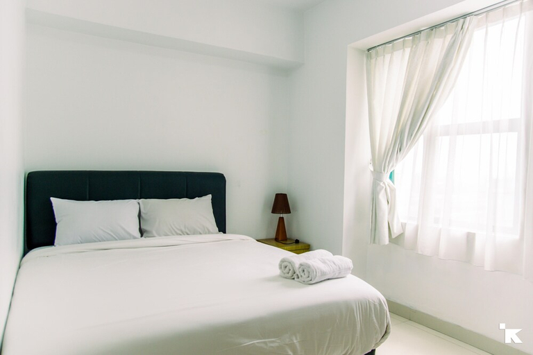 Guestroom 3, Elegant 2Br With Extra Room Apartment At Sudirman Tower Condominium, Jakarta Selatan