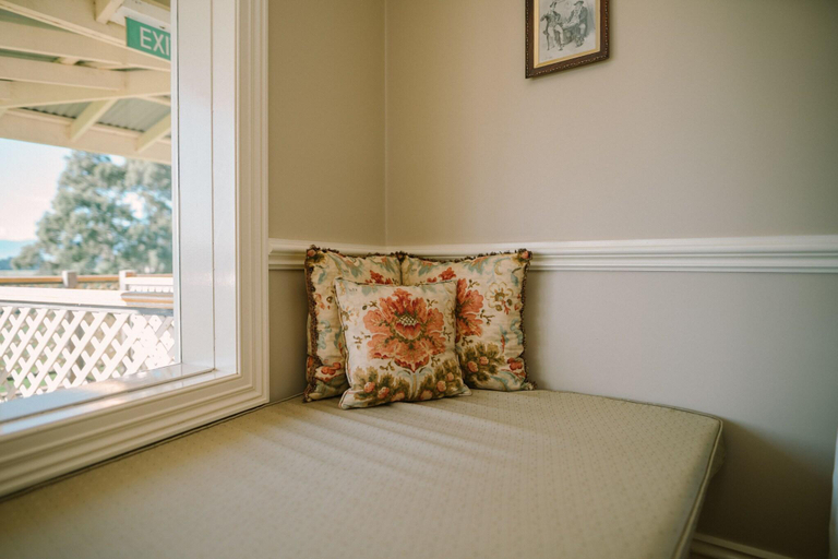 Bedroom 3, Chateau Yering Hotel, Yarra Ranges - Seville