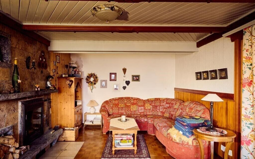 Living area 5, Chalet Bouton D Or in La Tzoumaz, Martigny