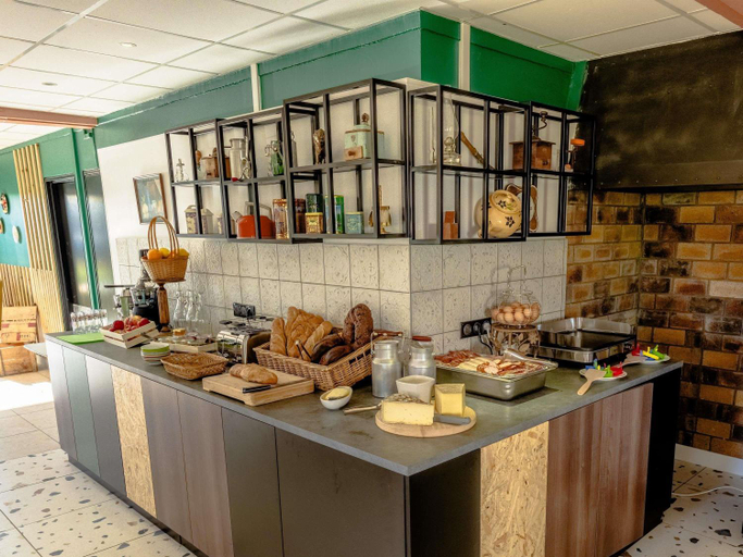 Food & Drinks 4, Relais Vert Hotel, Doubs
