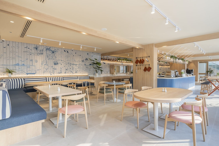 Food & Drinks 3, Holiday Inn Express Rayong by IHG, Muang Rayong