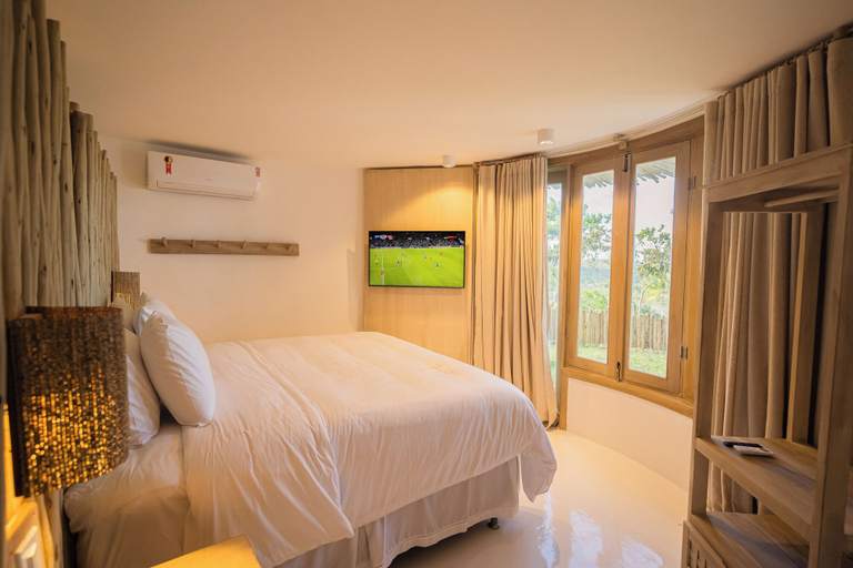 Bedroom 3, Bela Vista Caraíva Hotel Boutique, Porto Seguro