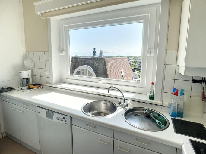 2, Apartment in Knokke-heist Near the Beach, West-Vlaanderen