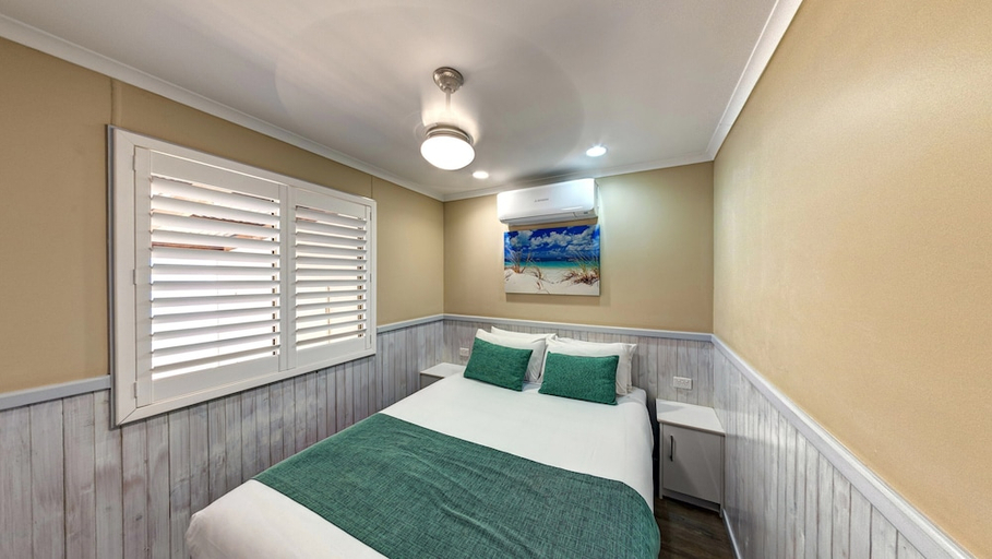 Bedroom 3, BIG4 Adventure Whitsunday Resort, Whitsunday