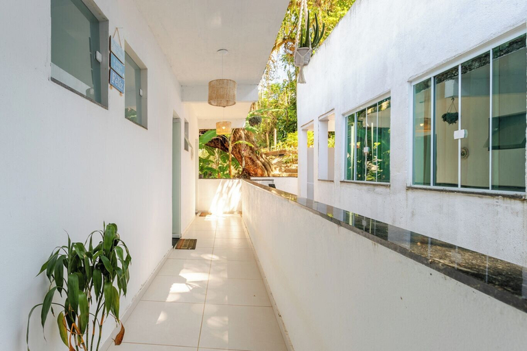 Room 5, Loft em Condom nio com mar em Mangaratiba, Mangaratiba