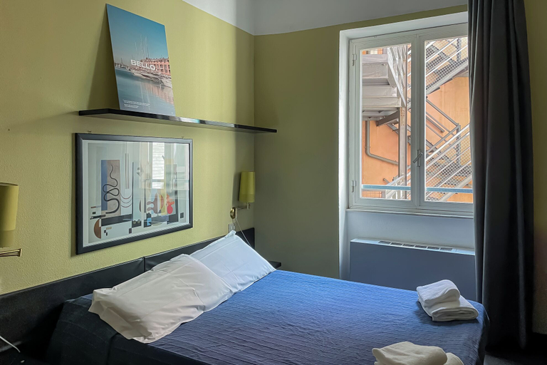 Bedroom 4, Ostello Bello Genova, Genova