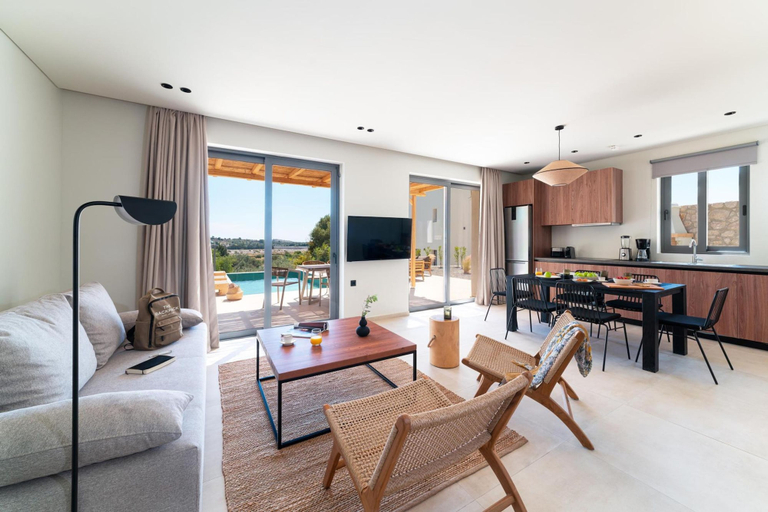Room 3, Massari Hills- Villa Finis Terrae 2, South Aegean