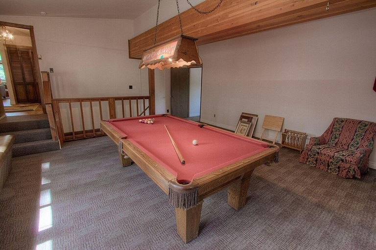 Game room 2, Cold Montgomery Creek 4 Bedroom Home by RedAwning, El Dorado