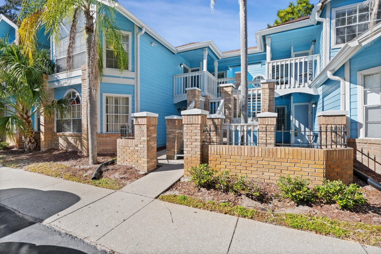 Exterior, Villas at Somerset 3 Bedroom Condo Amenity Access 3 Condo, Osceola