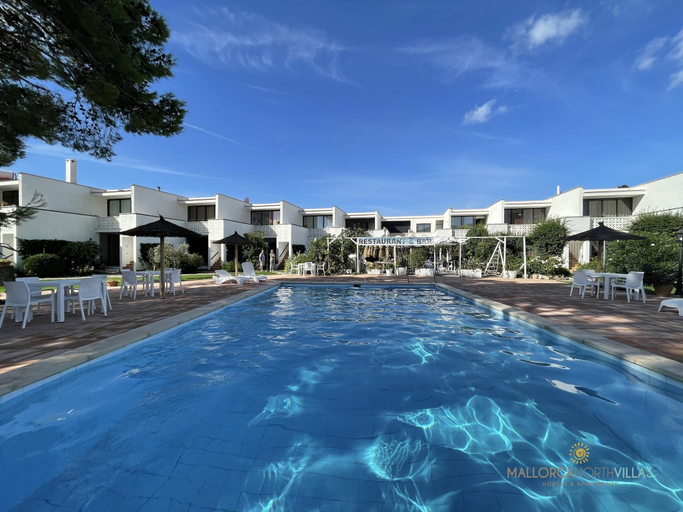 Sport & Beauty 4, Apartment in Port de Pollenca by the Sea, Baleares
