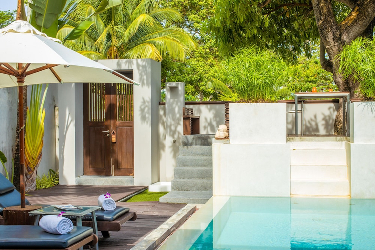 Sport & Beauty 2, Pao Jin Poon Beach Front Villa, Ko Samui