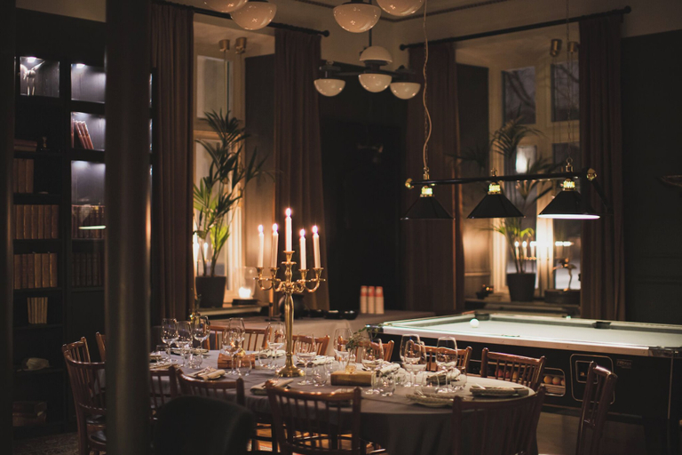 Food & Drinks 5, Haparanda Stadshotell, Haparanda
