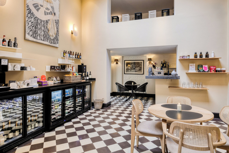 Food & Drinks 5, Made in Louise, Bruxelles