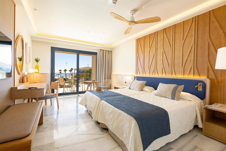 Bedroom 3, Hipotels Barrosa Palace & SPA, Cádiz