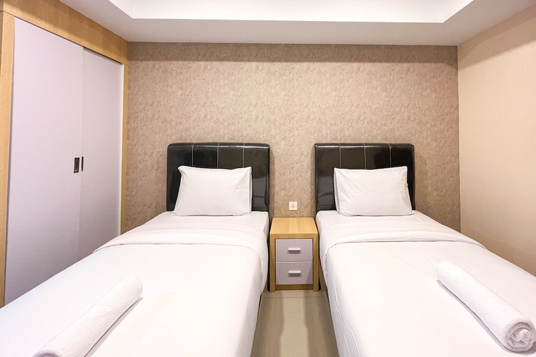 Featured Image, Minimalist Studio At De Prima Apartment Medan, Medan