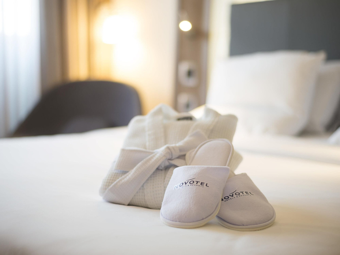 Bedroom 3, Novotel São Paulo Berrini, São Paulo