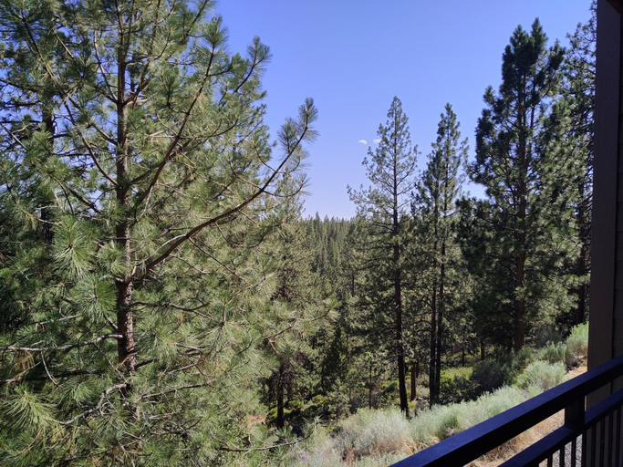 Balcony, 7th Mtn 823f 3 Bedroom Condo, Deschutes