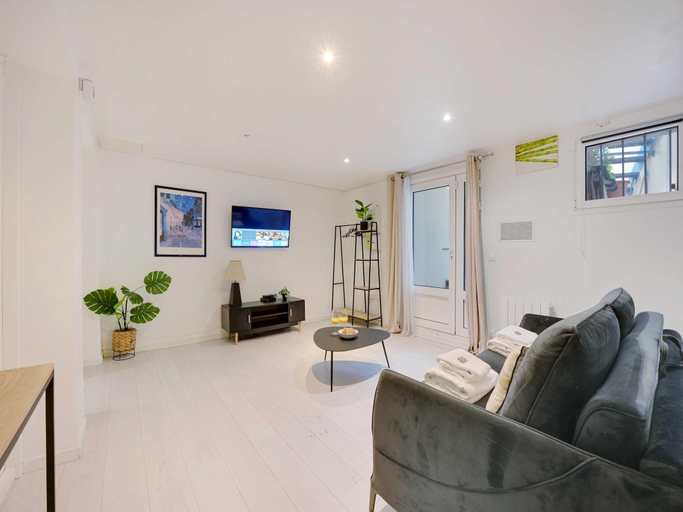 Others 5, Spacious apartment - 2BR/4P- Le Kremlin-Bicêtre, Val-de-Marne
