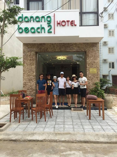 Food & Drinks, Danang Beach 2 Hotel, Da Nang