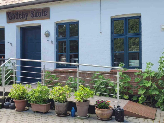 Exterior 2, 5 Star Holiday Home in Ostermarie, Bornholm