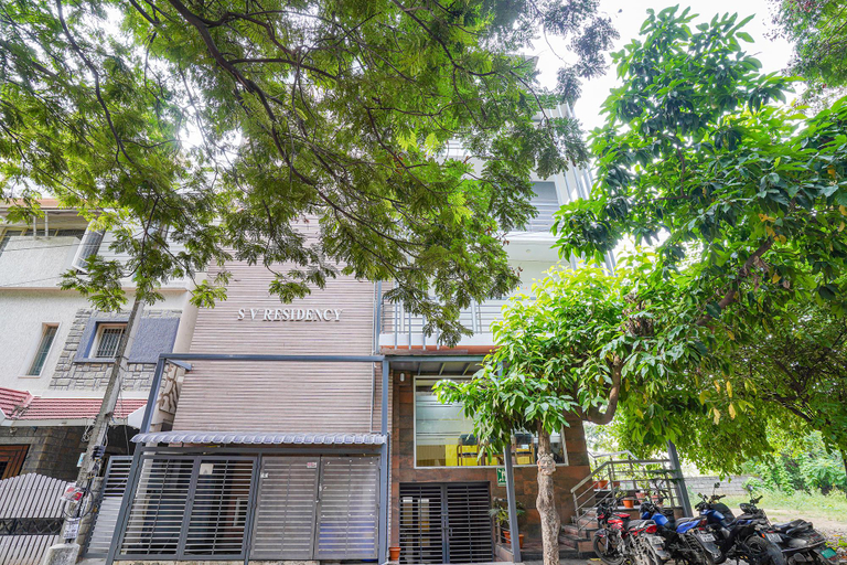 Exterior & Views 2, Fabhotel Sky View Palace, Bangalore