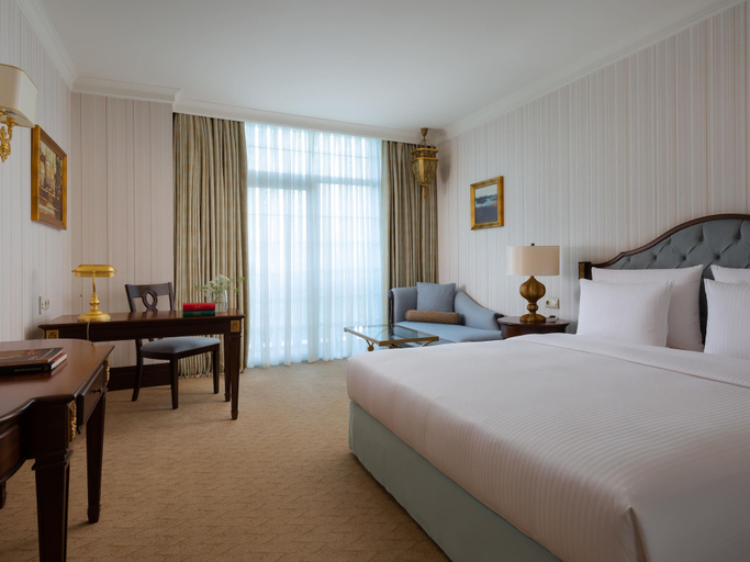 Bedroom 3, Rixos Almaty, Almaty