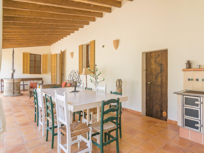 Others 5, Sa Verdera - Villa With Private Pool. Free Wifi, Baleares
