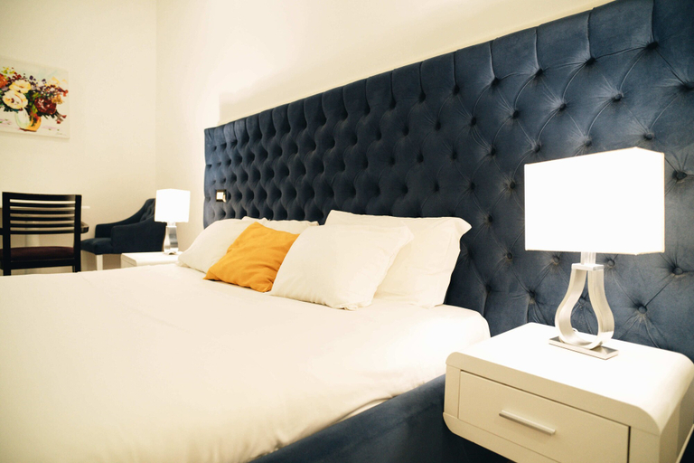 Bedroom 3, EscapeSuite Domus Collection, Rome