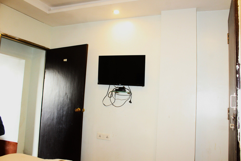 Room 2, Olive Inn Hotel, Lucknow