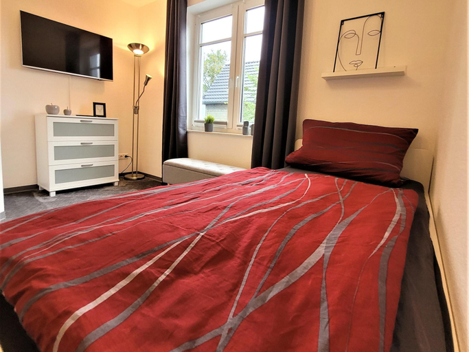 3, Apartment in Winterberg near Ski Carousel, Hochsauerlandkreis