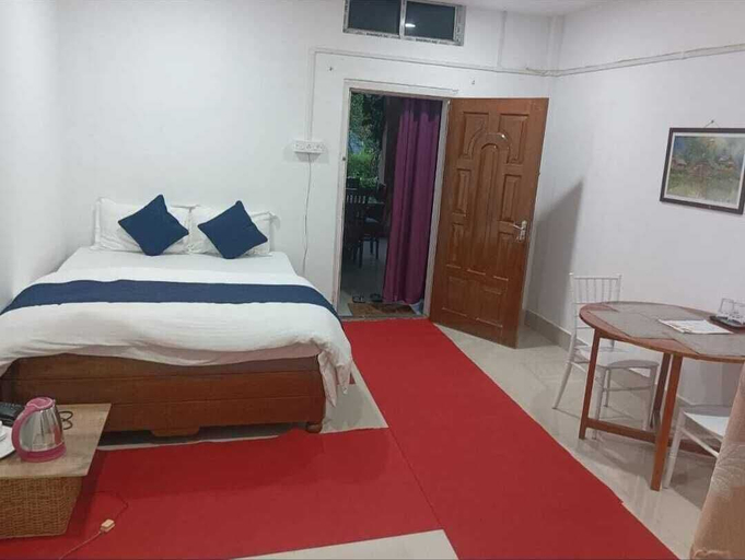Room 2, Lemon wood Cottage, Lakhimpur