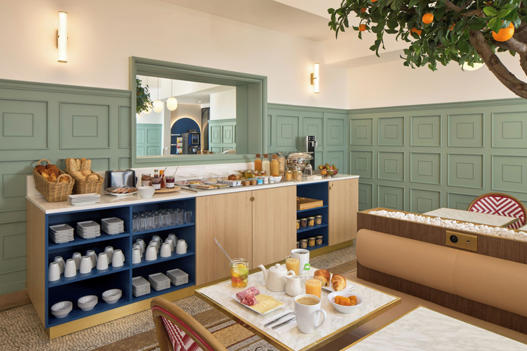Food & Drinks 5, Timhotel Palais Royal, Paris